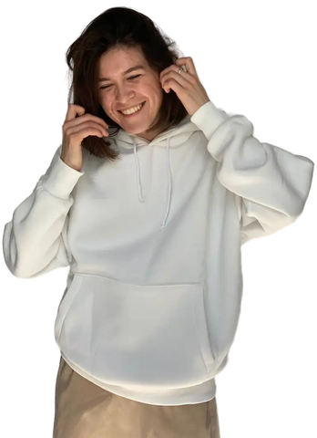 Худі Oversize Old School