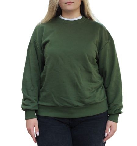 Світшот Oversize Old School