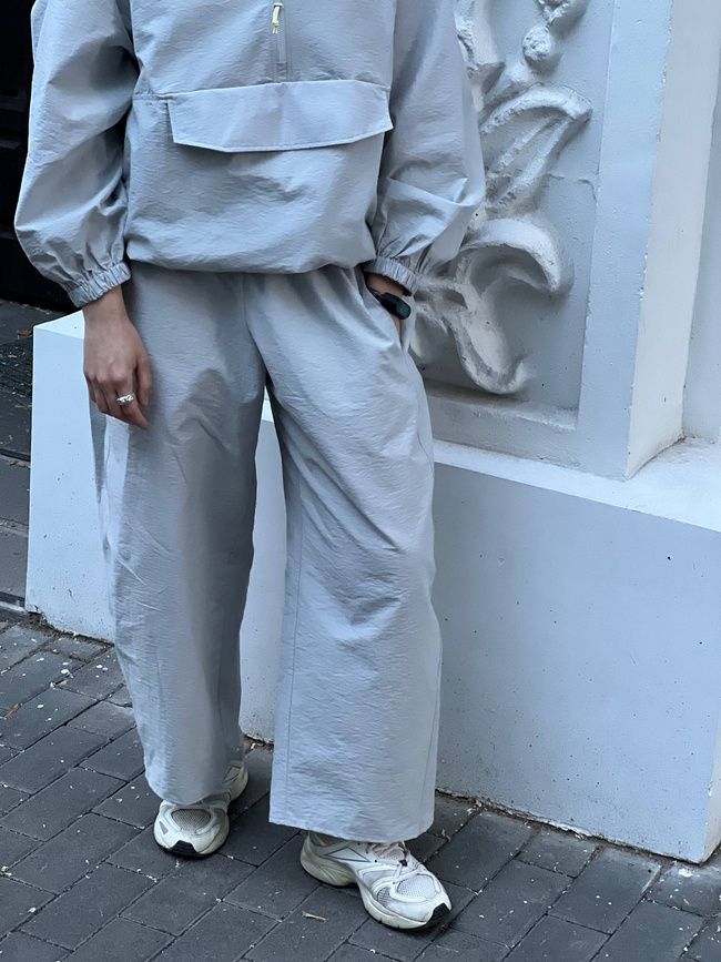 Штани Baggy, onesize, дощове небо