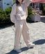 Washed cоtton pants