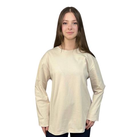 Лонгслів Oversize